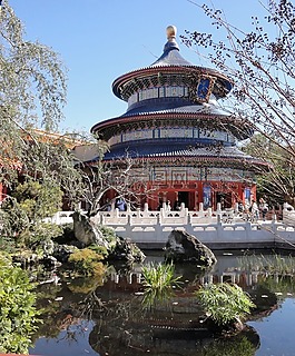 沃爾特,迪斯尼,世界