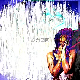 編輯,那些,女孩