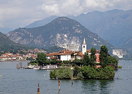 pescatori,意大利,山