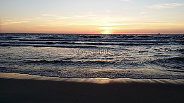 放寬,海,海浪