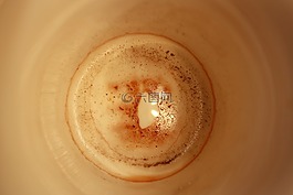 圓,咖啡渣,漸變