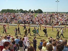 瑞典,sverige,riddarspelen