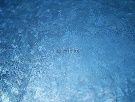霜,冬天,上午