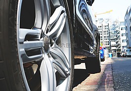 汽車,汽車輪輞,邊