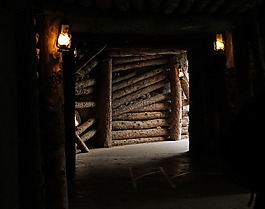 通過,黑,燈