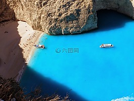 navagio,希腊,navagio湾