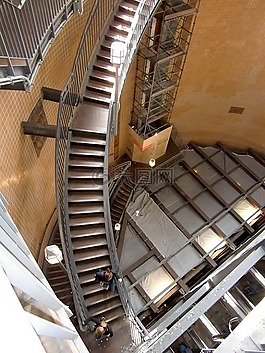 架構,建設,老
