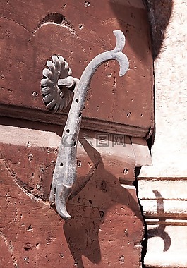 doorknocker,門(mén)把手,魚(yú)