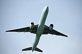 飛機,運輸,飛行