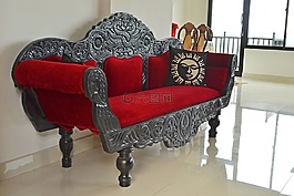 家具,椅子,在室內(nèi)