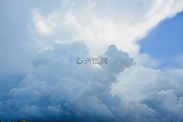 云計算,云,白