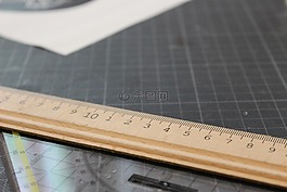 修補匠,標尺,工作臺面
