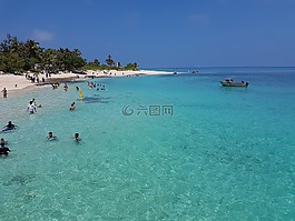神秘的島,東南太平洋,島