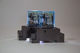 電子,中繼,技術