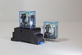 電子,中繼,技術