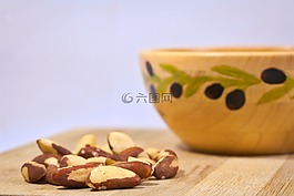 巴西,堅果,健康