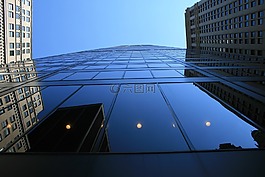 摩天大樓,業(yè)務(wù),城市景觀