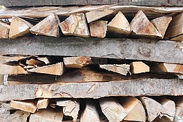 木,柴,holzstapel