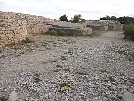設(shè)防,ambrussum,法國