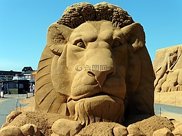 丹麦,沙雕,søndervig