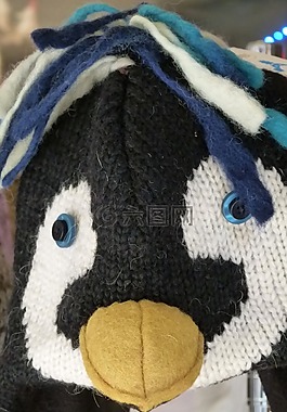 tuque,針織,搞笑