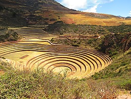 景觀,農業,梯田