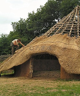 ironage,回旋,屋面