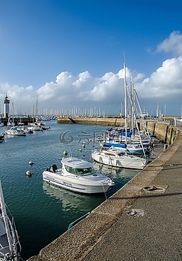 法国,布列塔尼（bretagne）,城镇