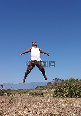 天空,戶外,自然