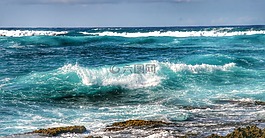 波,海洋,海景