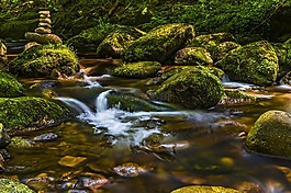 水,河,性質(zhì)