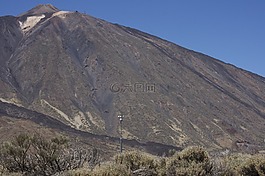 泰,特內里費島,加那利群島