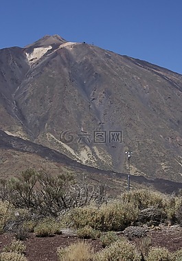 泰,特內里費島,加那利群島