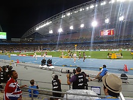 游戲,體育場,體育