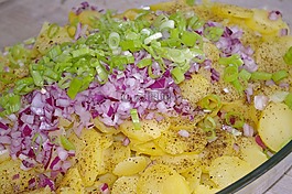 土豆,馬鈴薯,吃