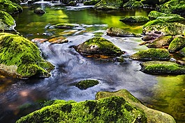 水,河,性質(zhì)