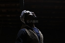 男子,肖像,攝影