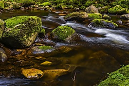 水,河,性質(zhì)