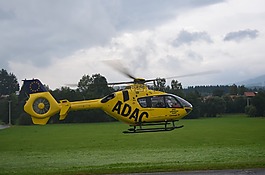 直升機(jī),adac,空中救援