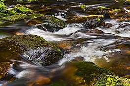 水,河,性質(zhì)