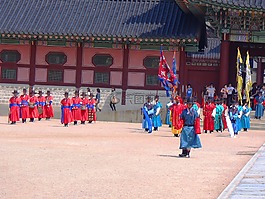 韓國(guó),紀(jì)念碑,漢城