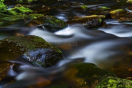 水,河,性質(zhì)