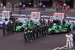 飛行員,wec,汽車