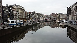 阿姆斯特丹,運河,rokin