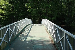 橋,公園,建設(shè)