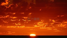 加勒比,太陽,心情