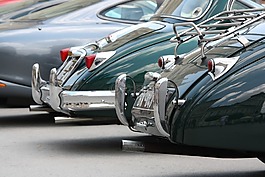 法語,汽車,老