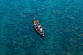 海,海洋,藍色