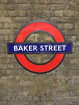 bakerstreet,倫敦,福爾摩斯