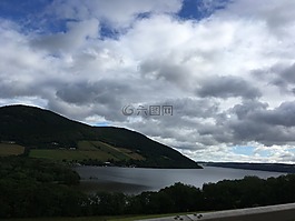 蘇格蘭,高地,尼斯